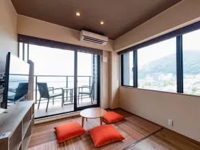 LiVEMAX RESORT Atami Sea Front - Chambre