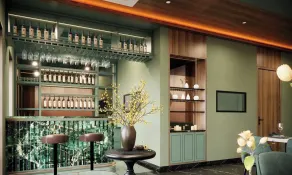 BLESSED Hotel Phu Quoc - Restaurant