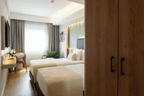 Alves Hotel - Room
