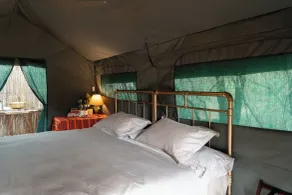 Bunduz Mara - Habitación