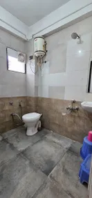 Hotel Apple Inn - Badezimmer