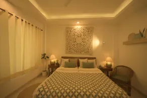 Maharishi Ayurveda-Boutique Wellness Retreat - Room