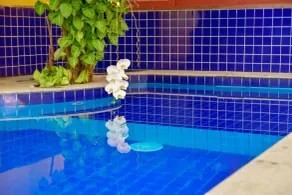 Magnu's Pousada - Pool