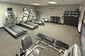 Preston Suites by IHG - Salle de remise en forme