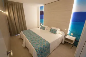 Aparthotel Novo Mar - Chambre