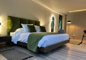 Termales Los Volcanes - Zimmer