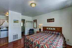 Lake Shasta Lodge - Værelse