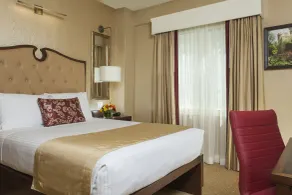King George - Chambre