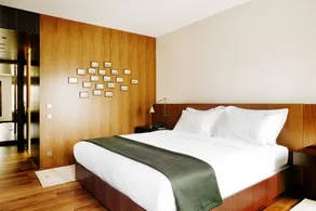 Square Nine Hotel Belgrade-The Leading Hotels of The World - Room