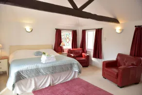 Old Selden Farm B&B - Room