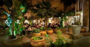 Hotel La Casa del Califa - Restaurant
