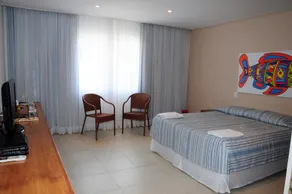 Juquehy La Plage Hotel - Room