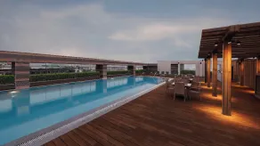 Holiday Inn Jaipur City Centre by IHG - Basseng