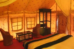 Prince Desert Camp - Chambre
