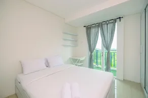 Comfort Studio At Woodland Park Residence - Room
