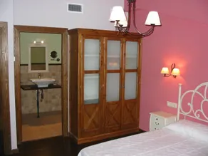 Alojamientos Centro de Vacaciones Ligüerre de Cinca Abizanda - Habitación
