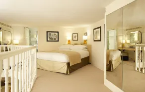 Starhotels Castille Paris - Chambre
