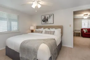 The Beach House - Chambre