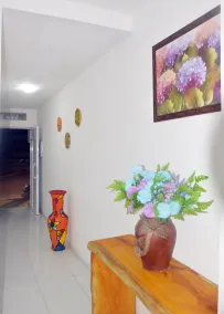 Pousada Marbello - Interior entrance