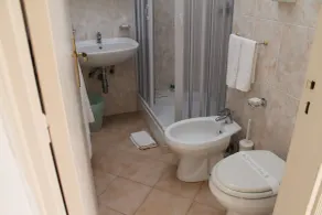 Hotel Esperia - Salle de bain