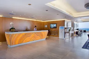 Orchid Hotel Beachfront 2BR Apartment - Reception
