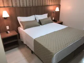 Hotel Alji Salto - Habitación