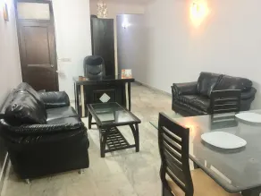 Jagannath B&B Hotel - Lobby sitting area