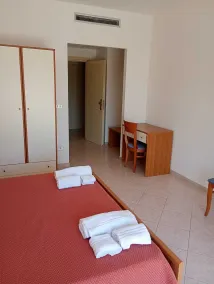 Hotel Lungomare 3 Stelle - Habitación