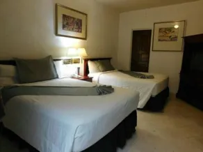 Hotel Urdiñola Saltillo - Chambre