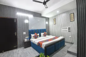 Fabhotel Happy Residency - Chambre