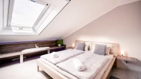 Ferienhaus Bauer in Piding - Værelse