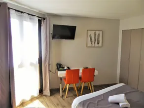 Auberge de la Paillère - Værelse