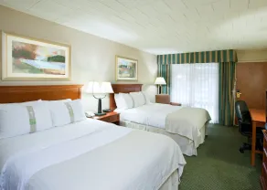 Ramada by Wyndham Indiana - Chambre