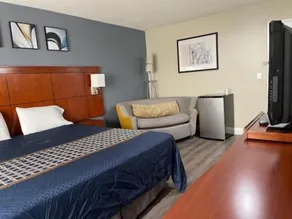 Bel Air Motor Hotel - Chambre