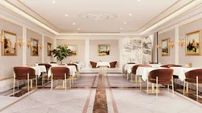 Hotel Palazzo Giovanelli e Gran Canal - Restaurant
