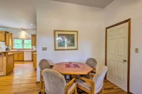 Charming Boydton Retreat ~ 5 Mi to Kerr Lake! - Innvendig