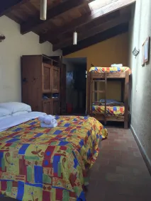 Rossco Hostel & Hotel - Chambre