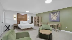 Redamo Suites - Chambre