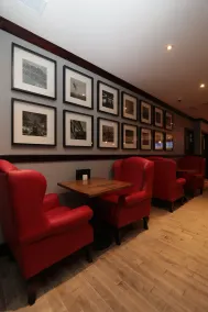 Ramada by Wyndham Northern Grand Hotel & Conference Centre - Restaurant