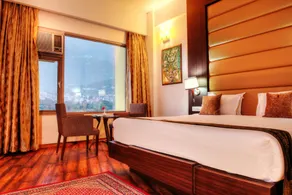 Lemon Tree Hotel, Katra - View from room
