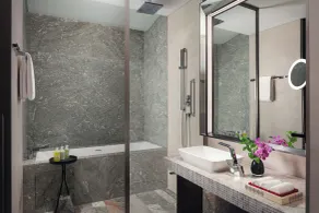 W Riyadh - KAFD - Bathroom