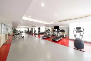 SAS Residence & Hotel Dhahran - Gym