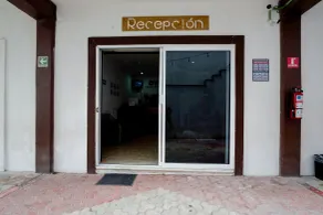 Hotel Tulum City - Reception
