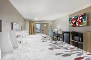 Red Roof Inn Staunton - Quarto