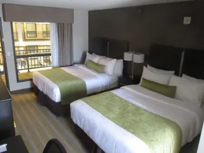 Best Western Harvest Inn & Suites - Chambre