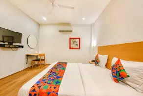 FabHotel Comfort Residency I - Nr. Artemis Hospital Gurgaon - Camera