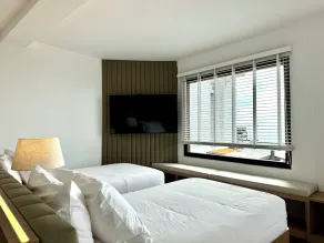 Eythrope Boutique Villa - Zimmer
