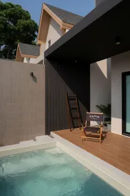 PAMA Khaoyai Lifestyle Pool Villas  - Pool