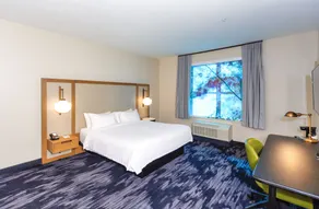 Fairfield Inn & Suites by Marriott Rockport - Chambre