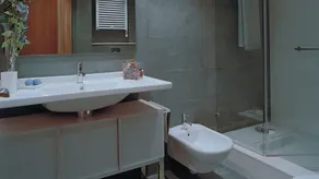 Apartaments Boutique la Torreta del Llac - Bagno